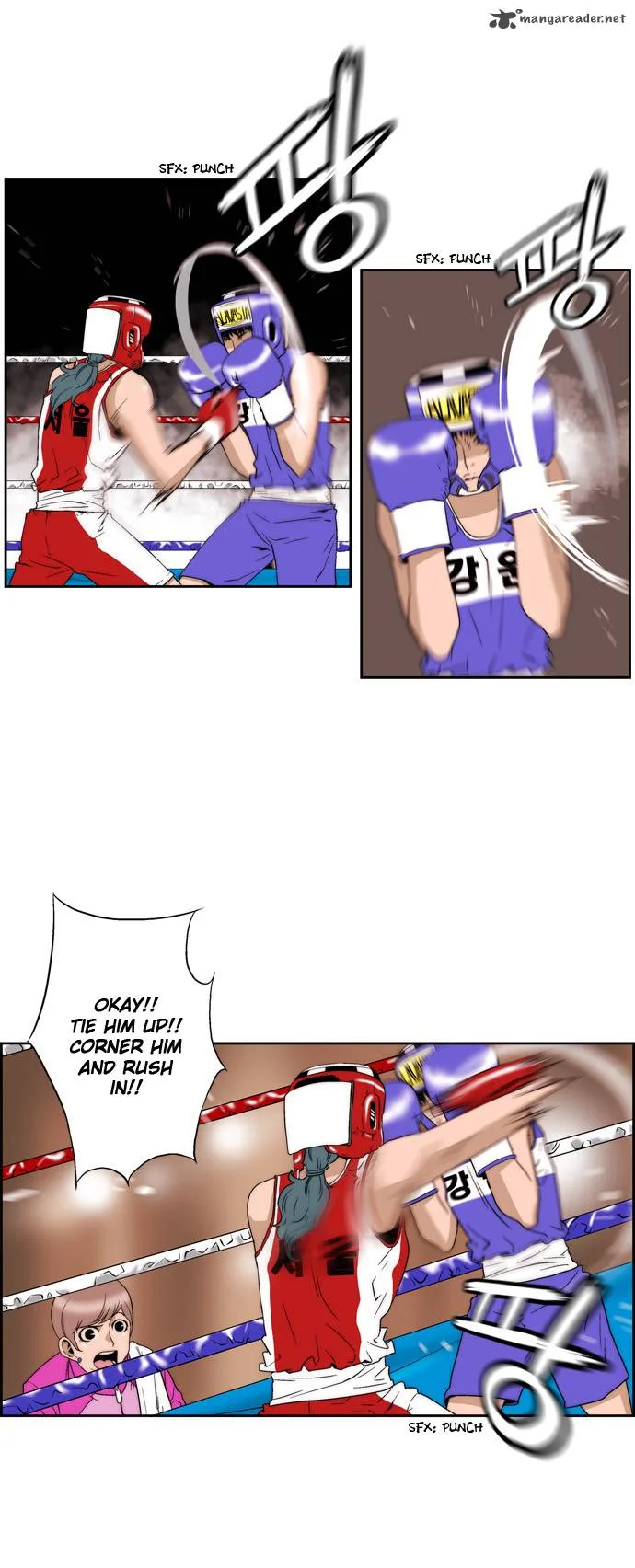 Green Boy Chapter 62 page 7