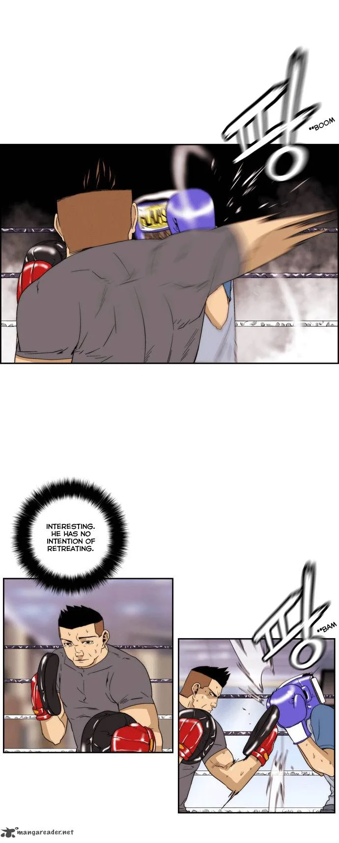 Green Boy Chapter 63 page 13