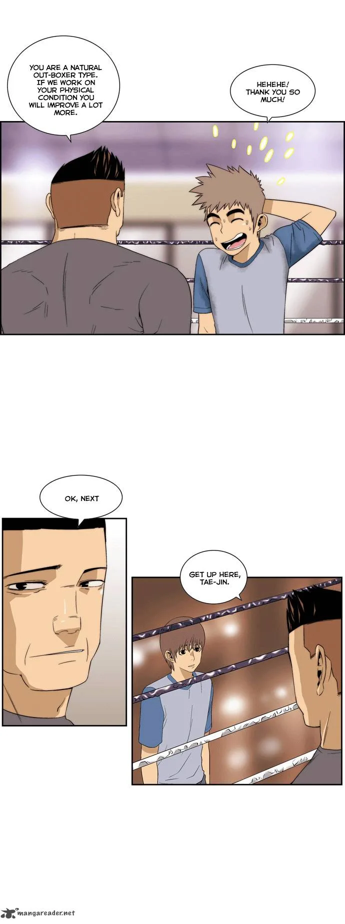 Green Boy Chapter 63 page 2
