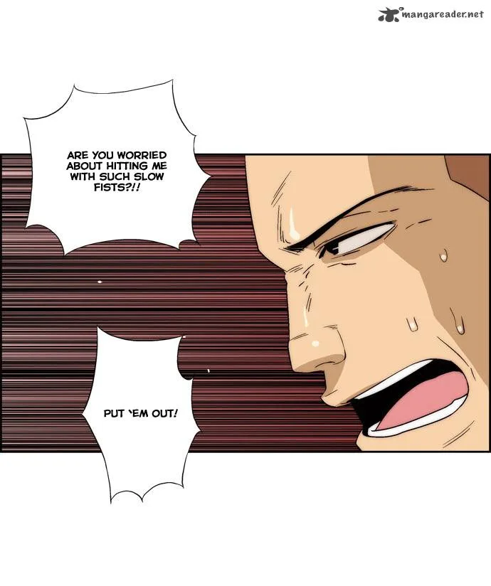 Green Boy Chapter 63 page 8