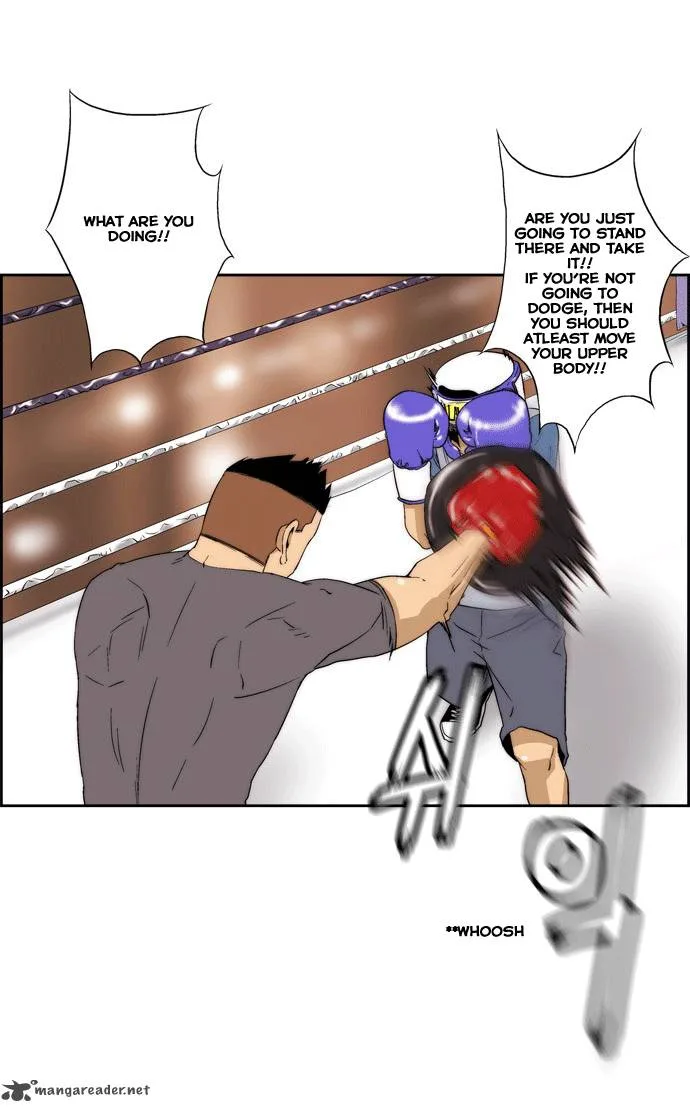 Green Boy Chapter 63 page 6
