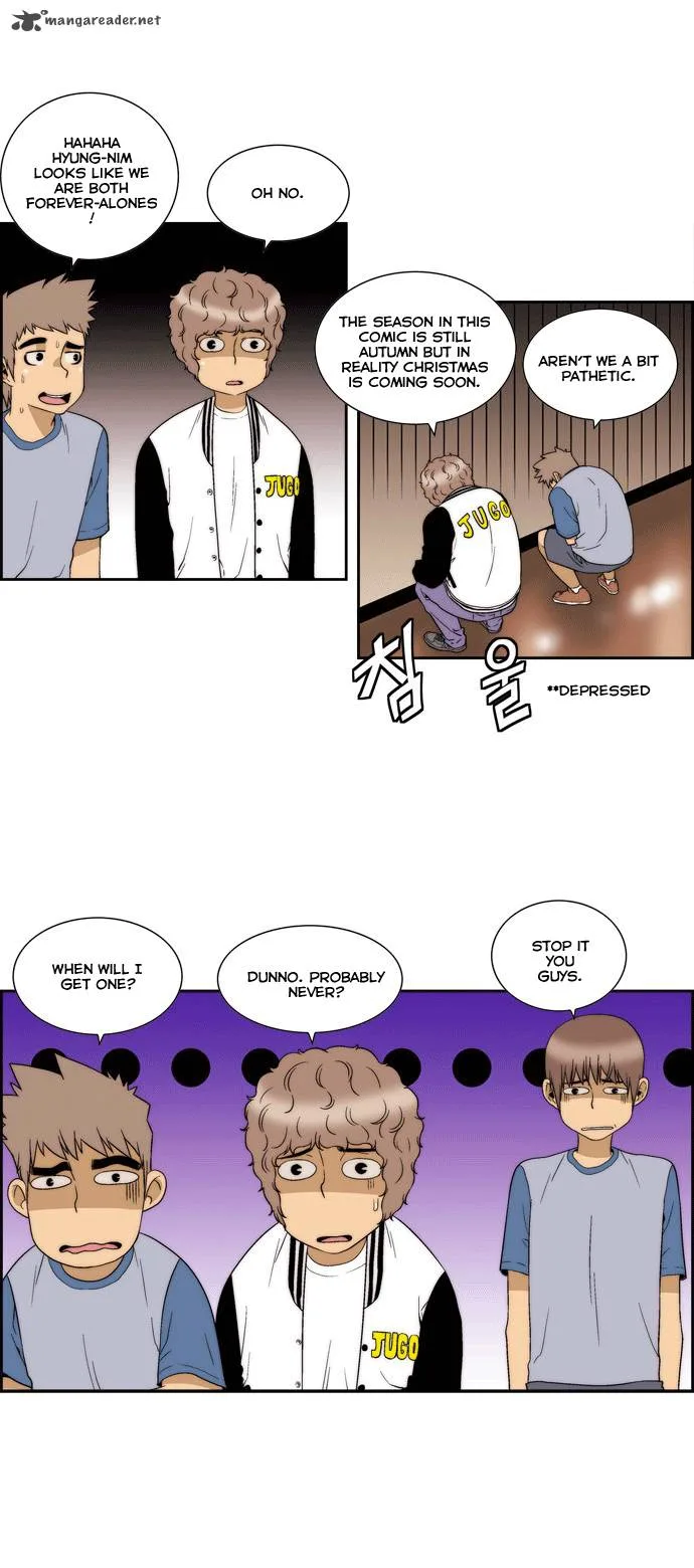 Green Boy Chapter 63 page 17