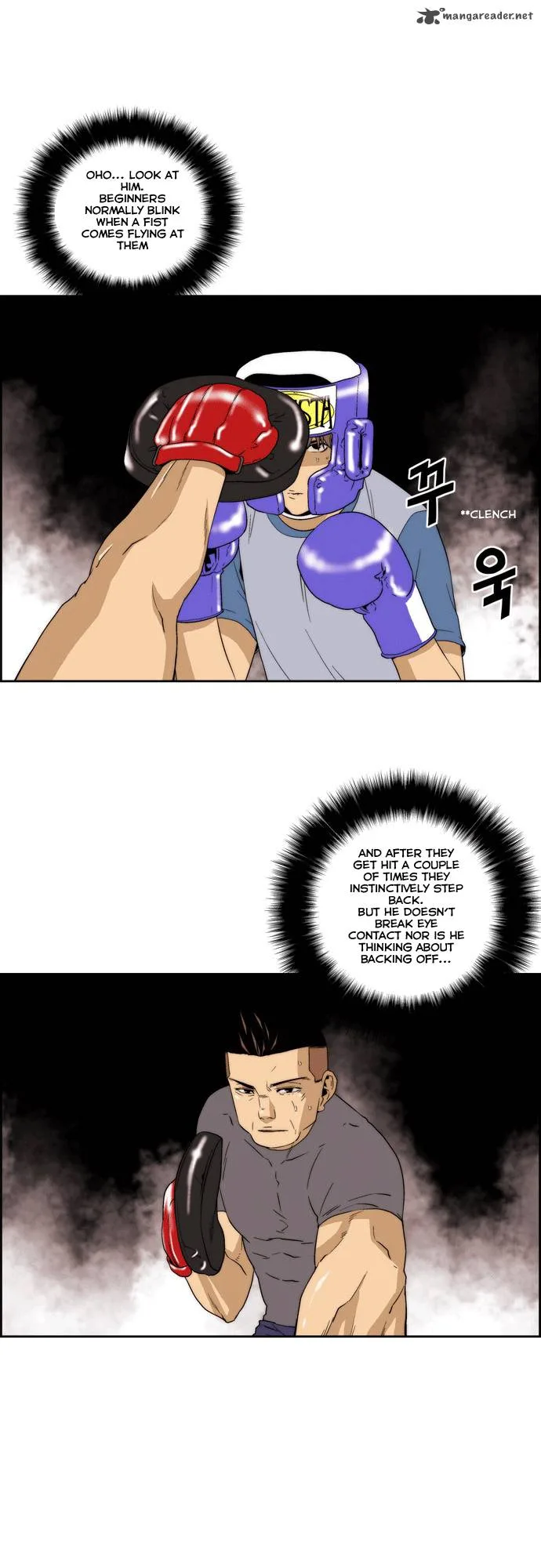 Green Boy Chapter 63 page 10