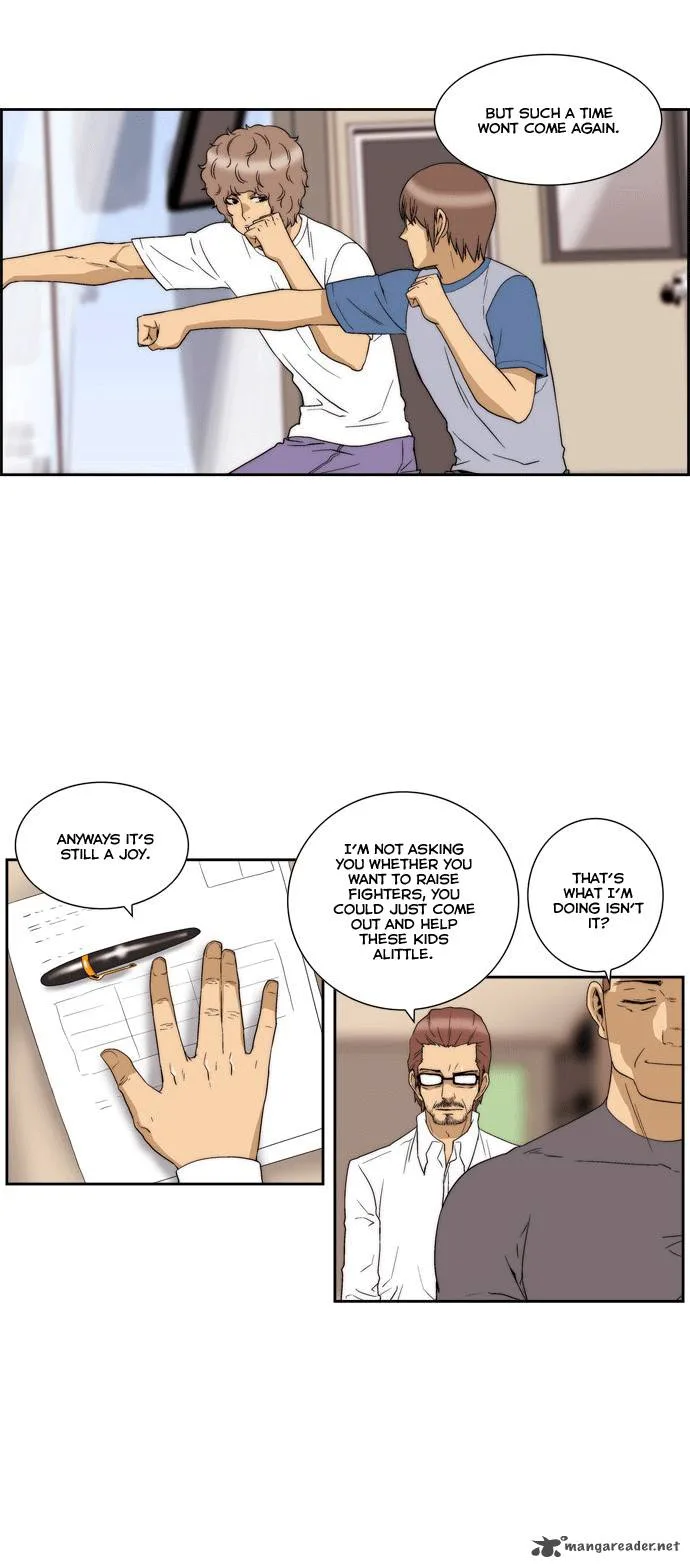Green Boy Chapter 63 page 20
