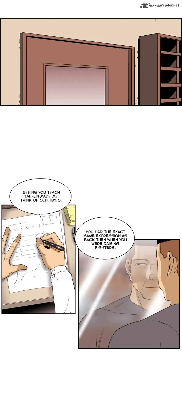 Green Boy Chapter 63 page 19