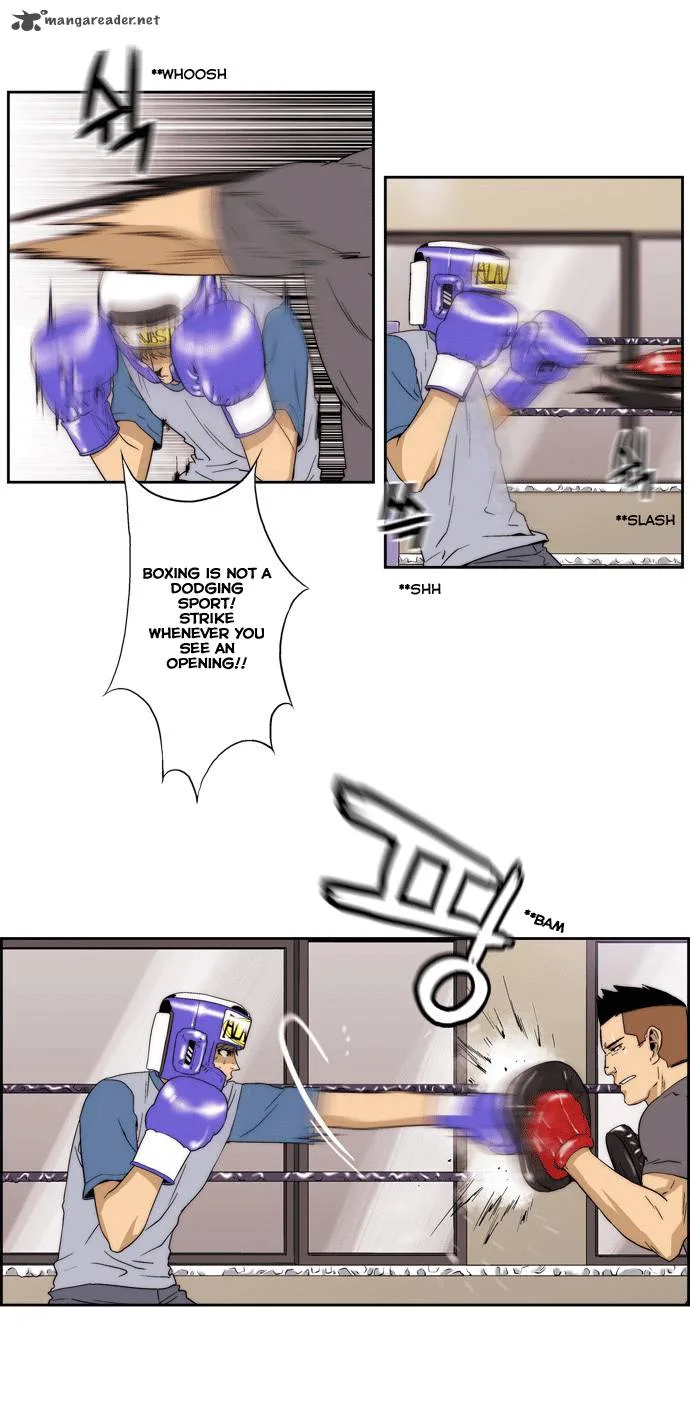 Green Boy Chapter 63 page 7