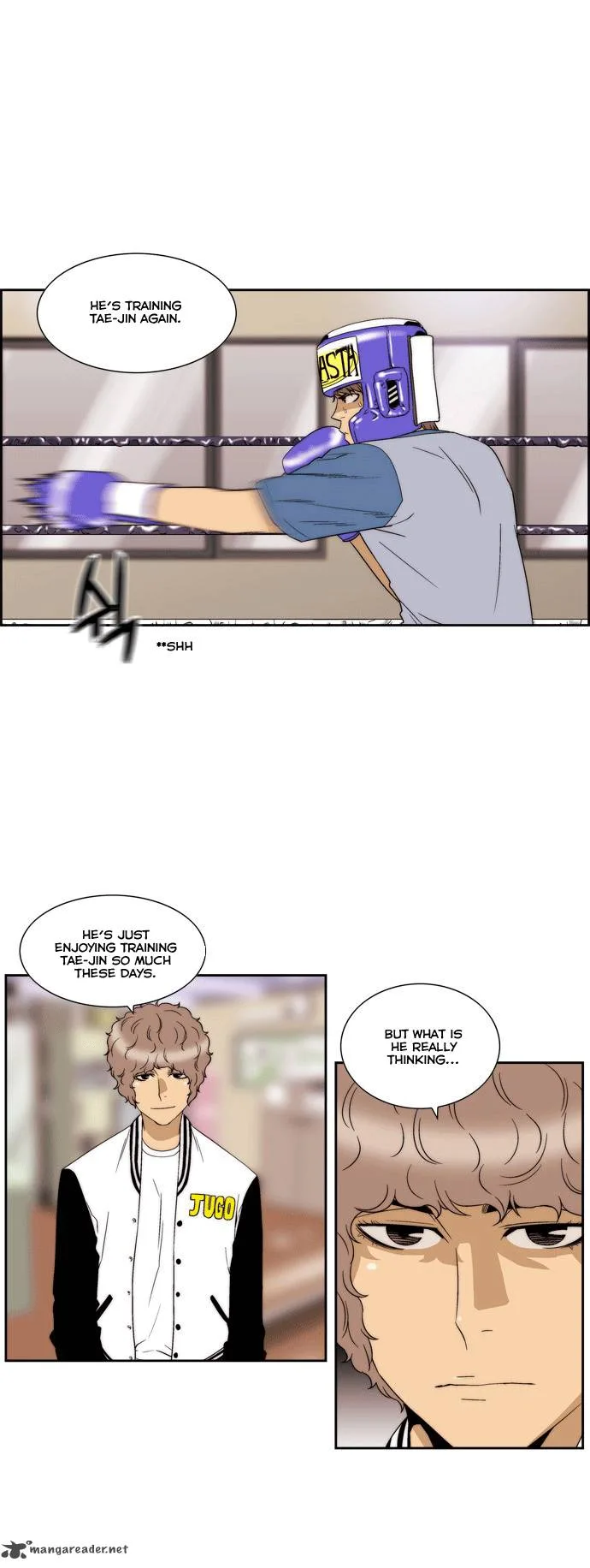 Green Boy Chapter 63 page 5