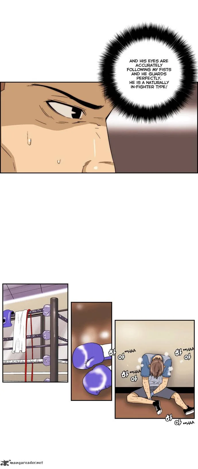 Green Boy Chapter 63 page 14