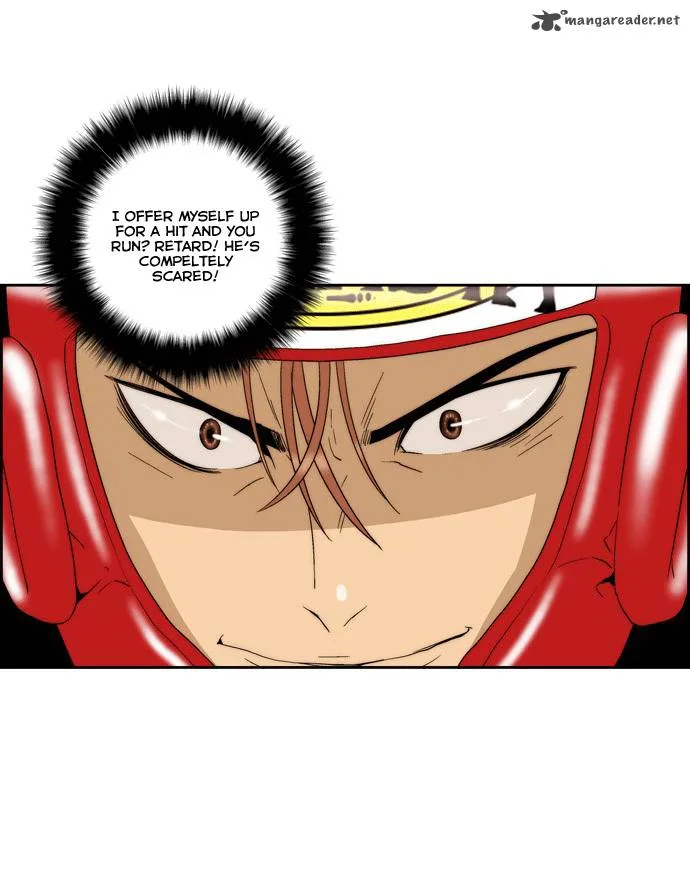 Green Boy Chapter 64 page 6