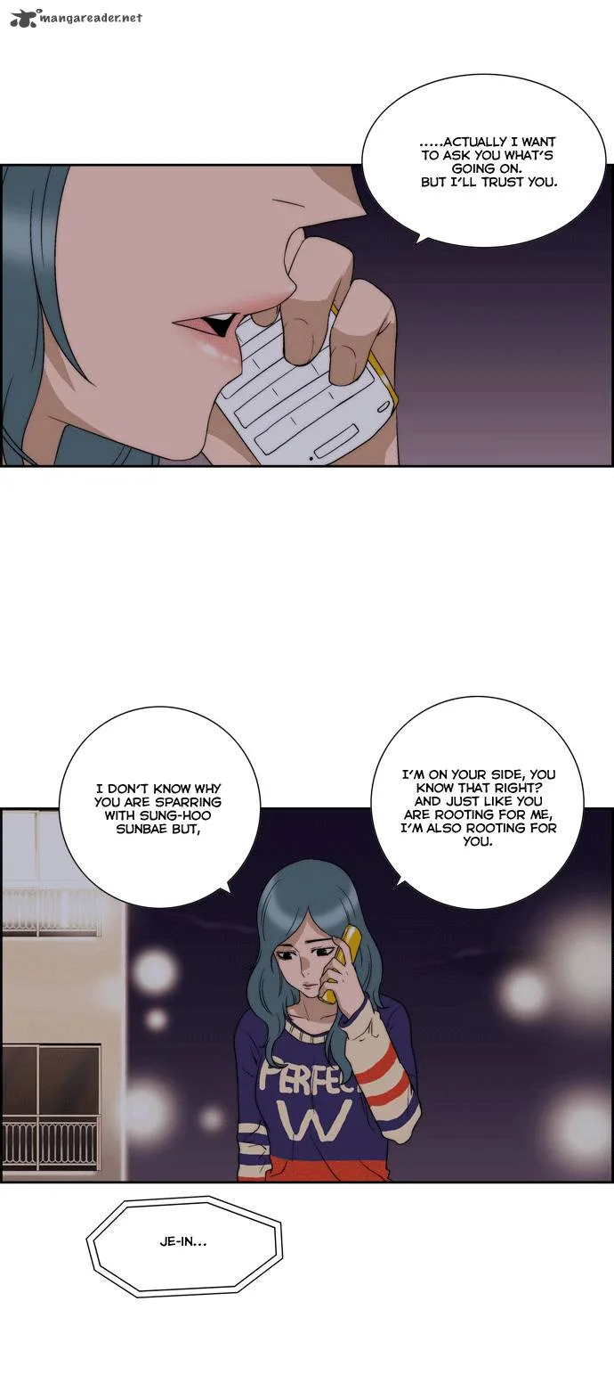 Green Boy Chapter 64 page 21