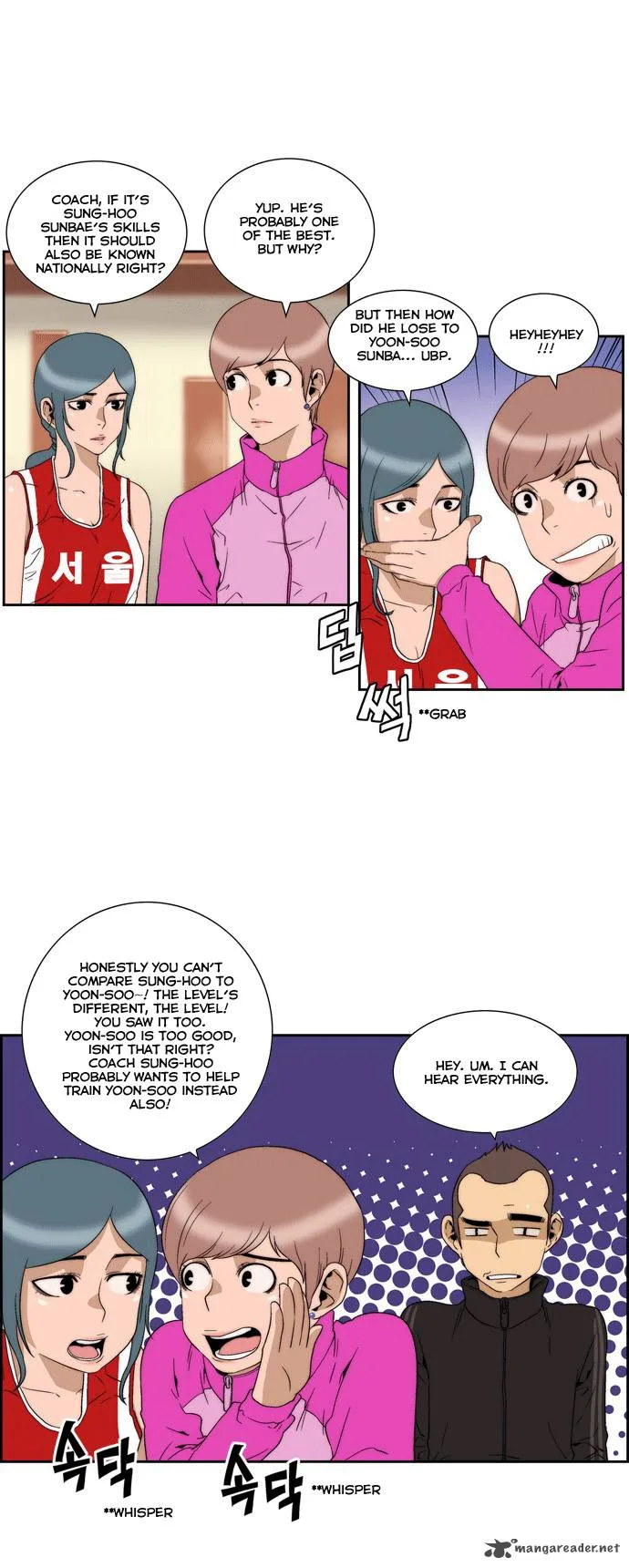 Green Boy Chapter 64 page 15