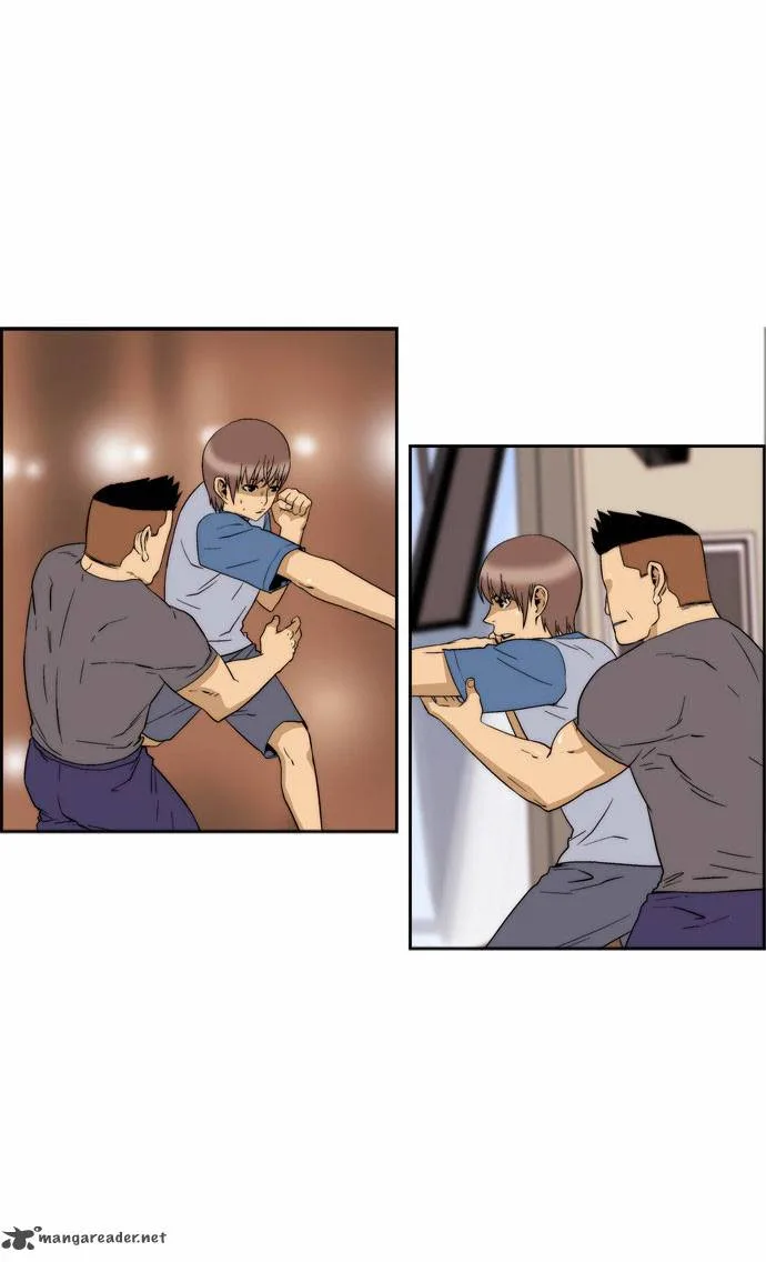 Green Boy Chapter 65 page 12