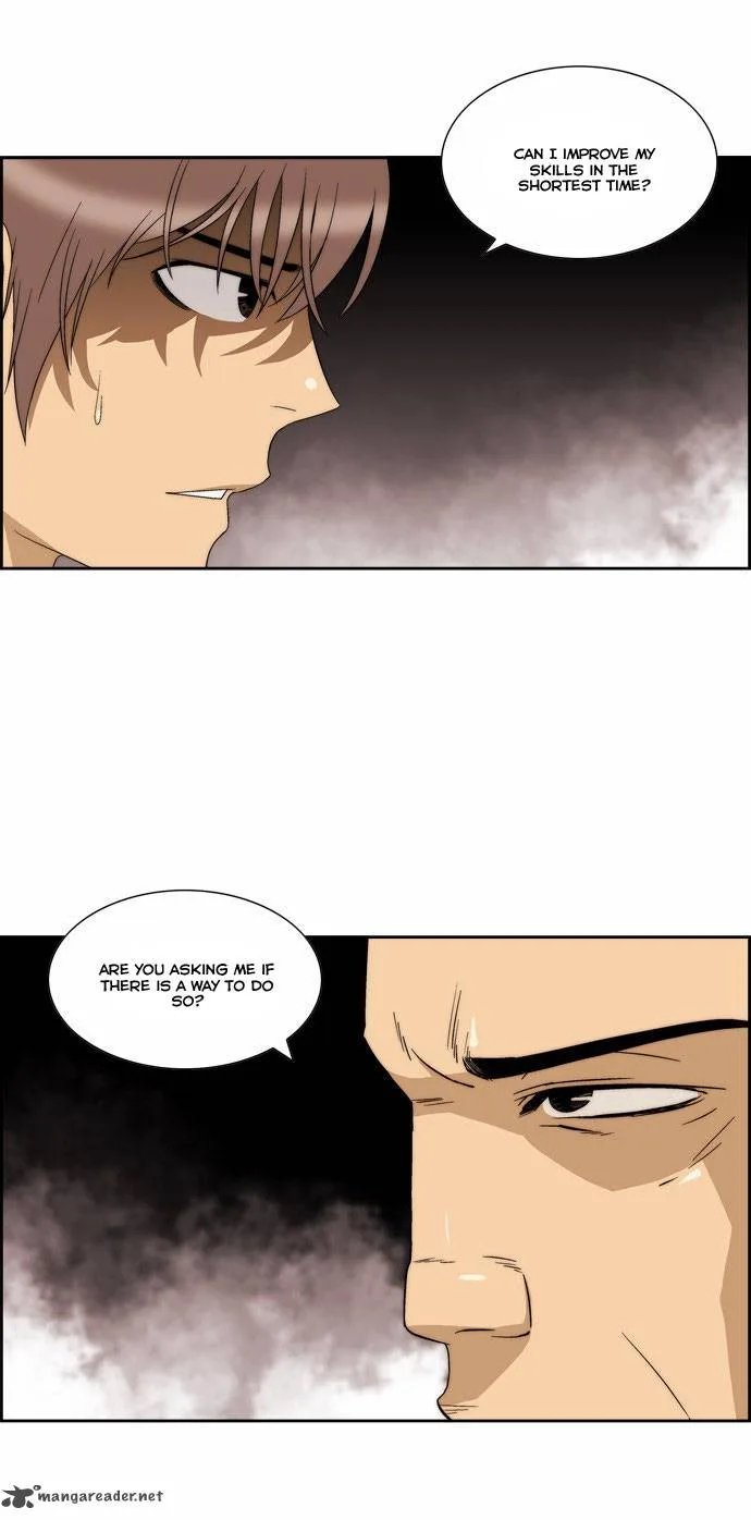 Green Boy Chapter 65 page 1