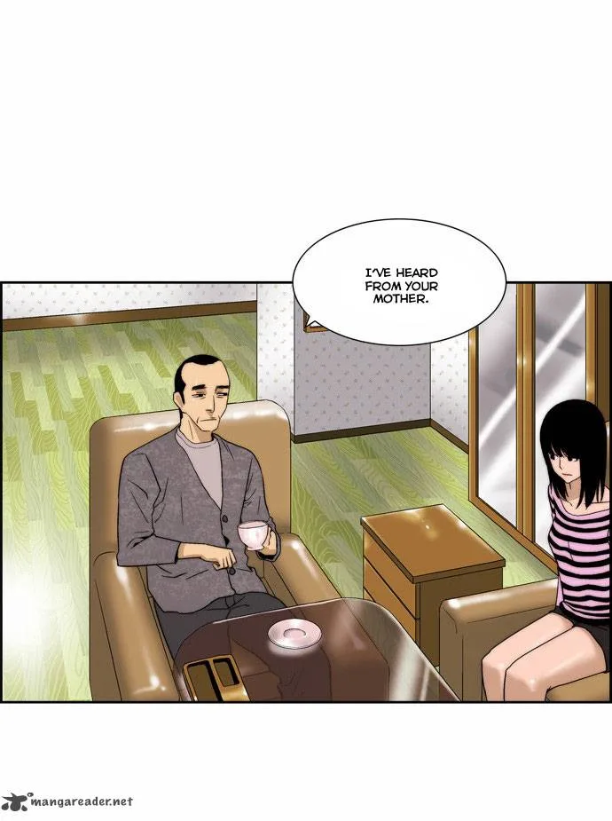 Green Boy Chapter 65 page 18