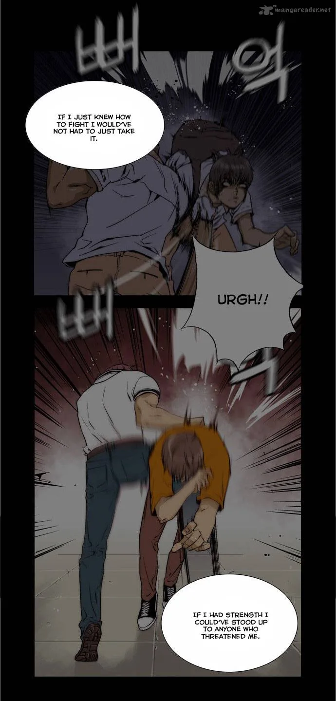 Green Boy Chapter 65 page 5