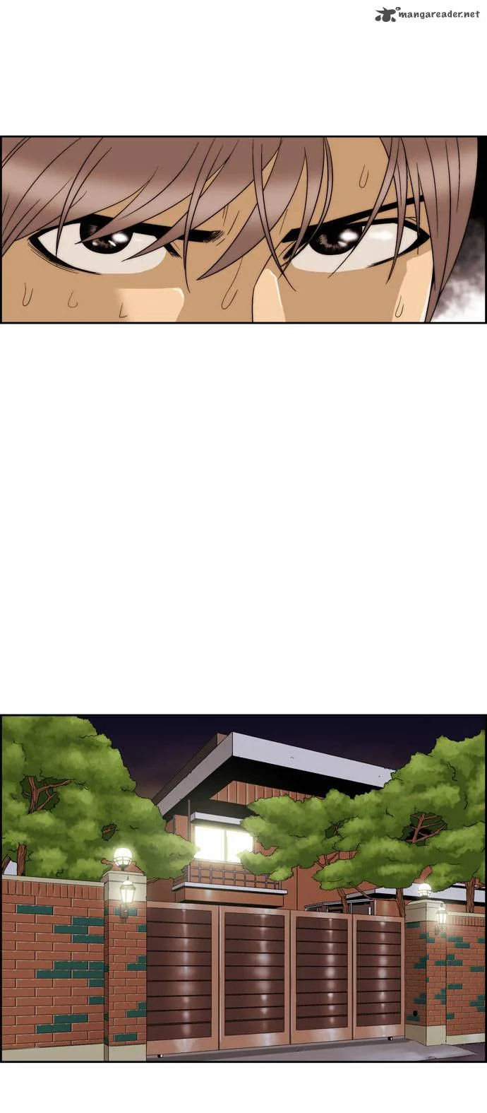 Green Boy Chapter 65 page 17