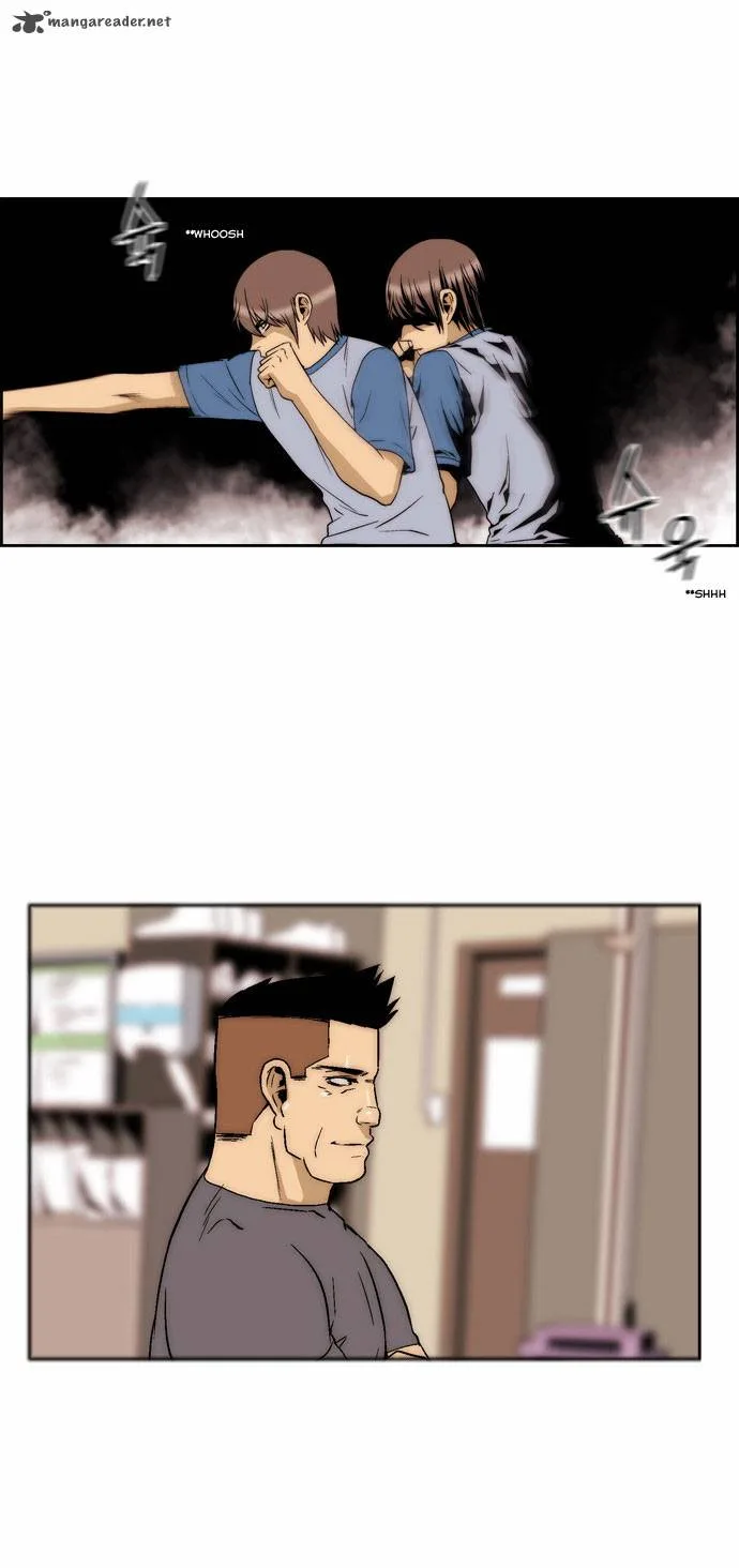 Green Boy Chapter 65 page 16