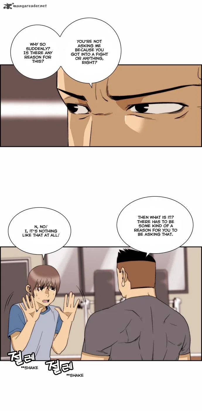 Green Boy Chapter 65 page 2