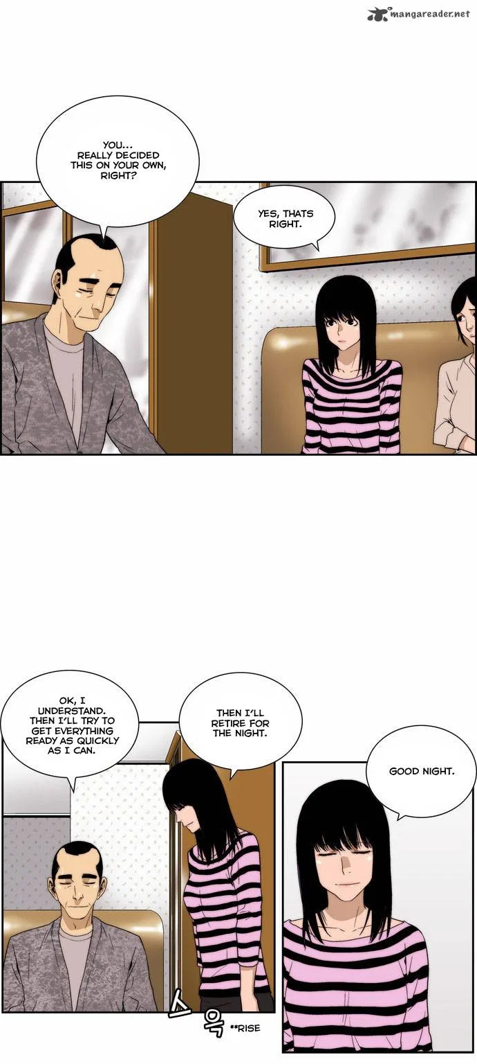 Green Boy Chapter 65 page 21