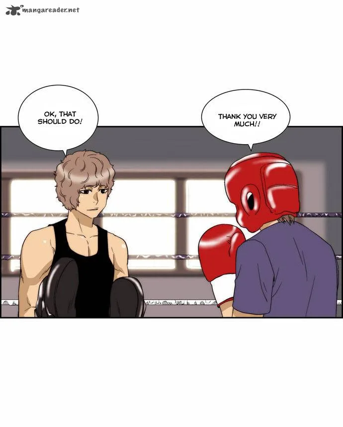 Green Boy Chapter 65 page 26