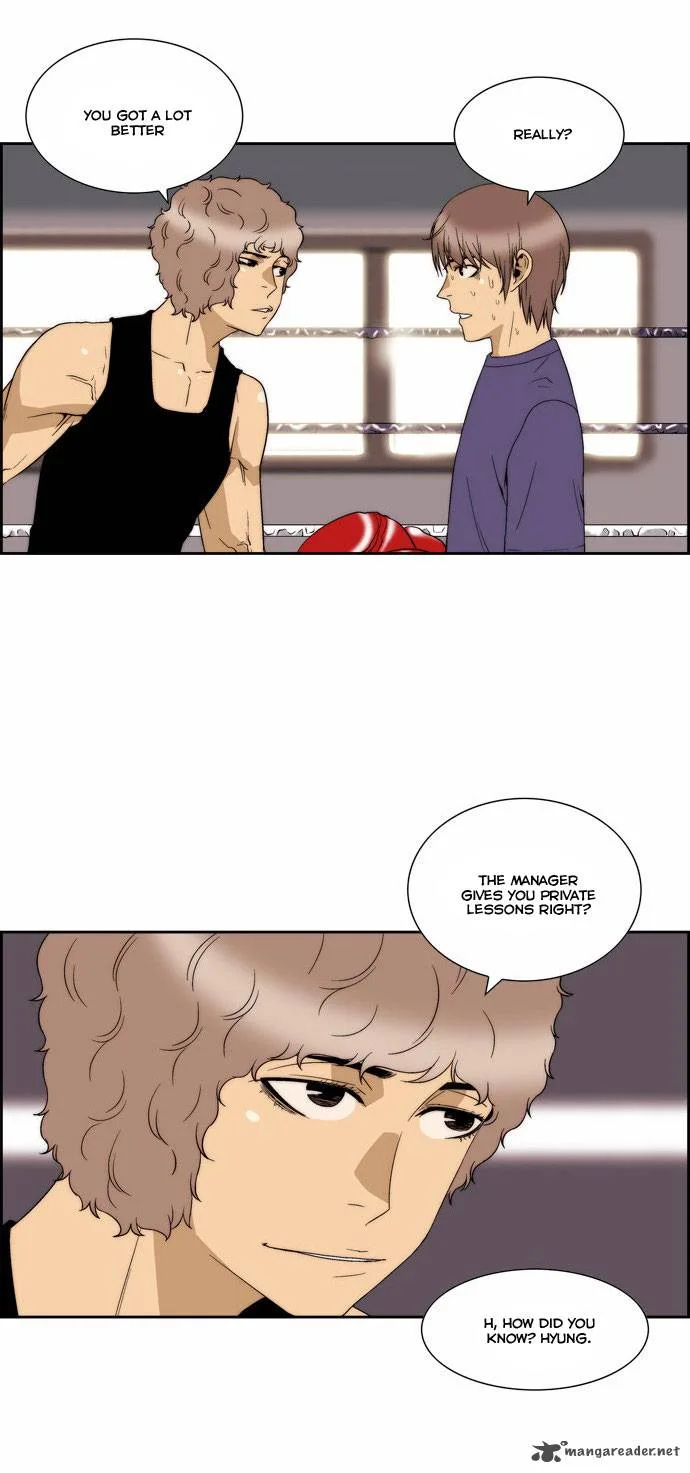 Green Boy Chapter 65 page 27