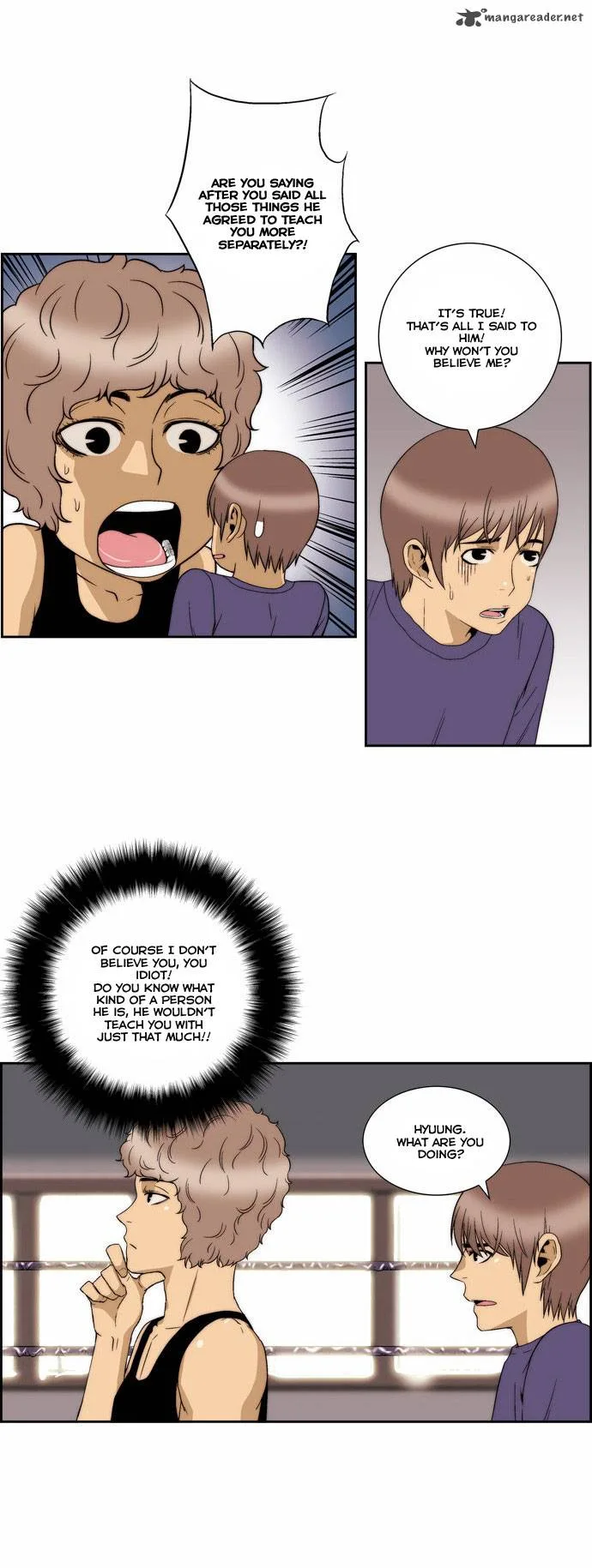 Green Boy Chapter 65 page 29