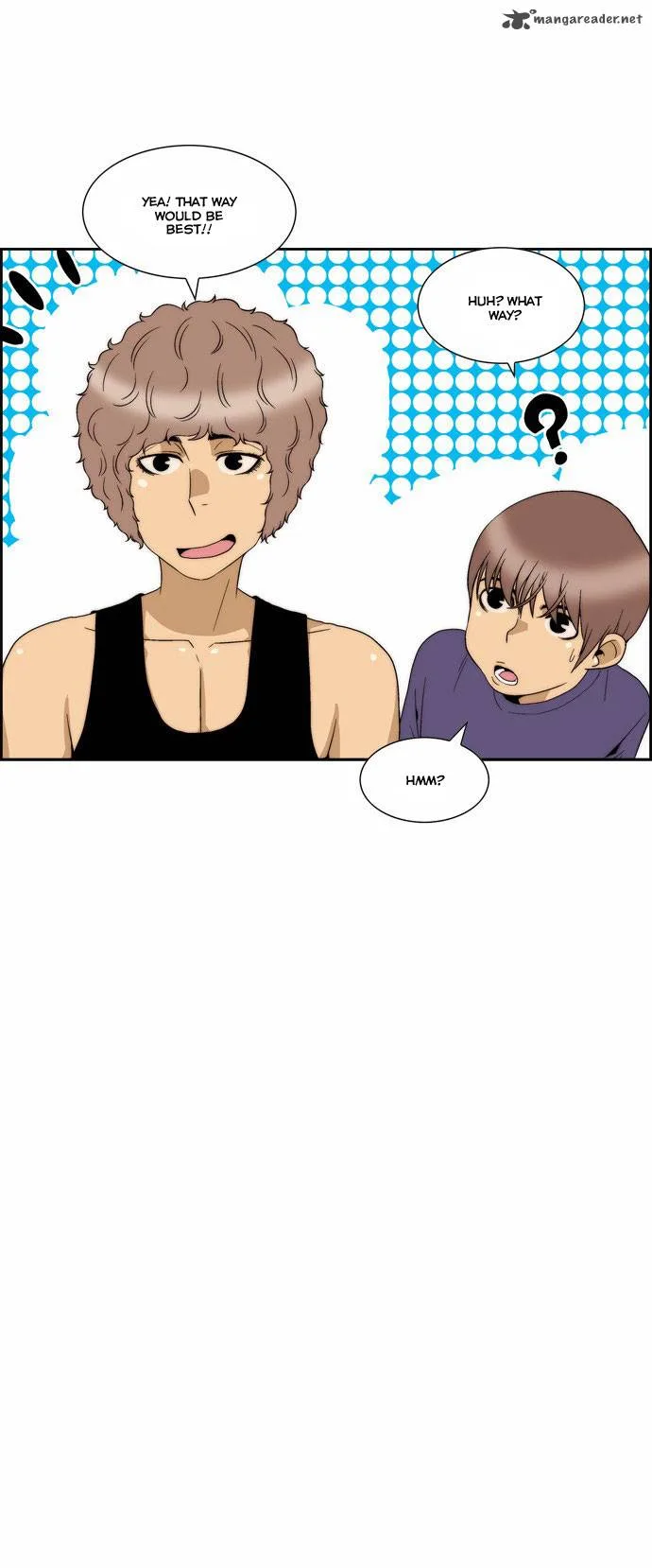 Green Boy Chapter 65 page 31