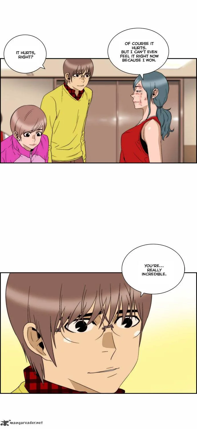 Green Boy Chapter 66 page 19