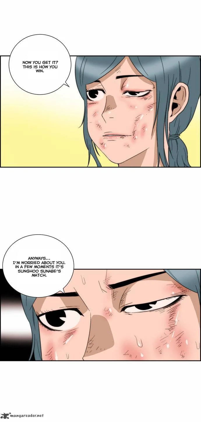 Green Boy Chapter 66 page 20