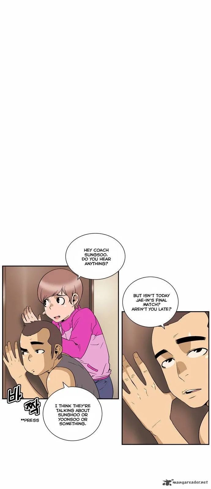 Green Boy Chapter 66 page 5