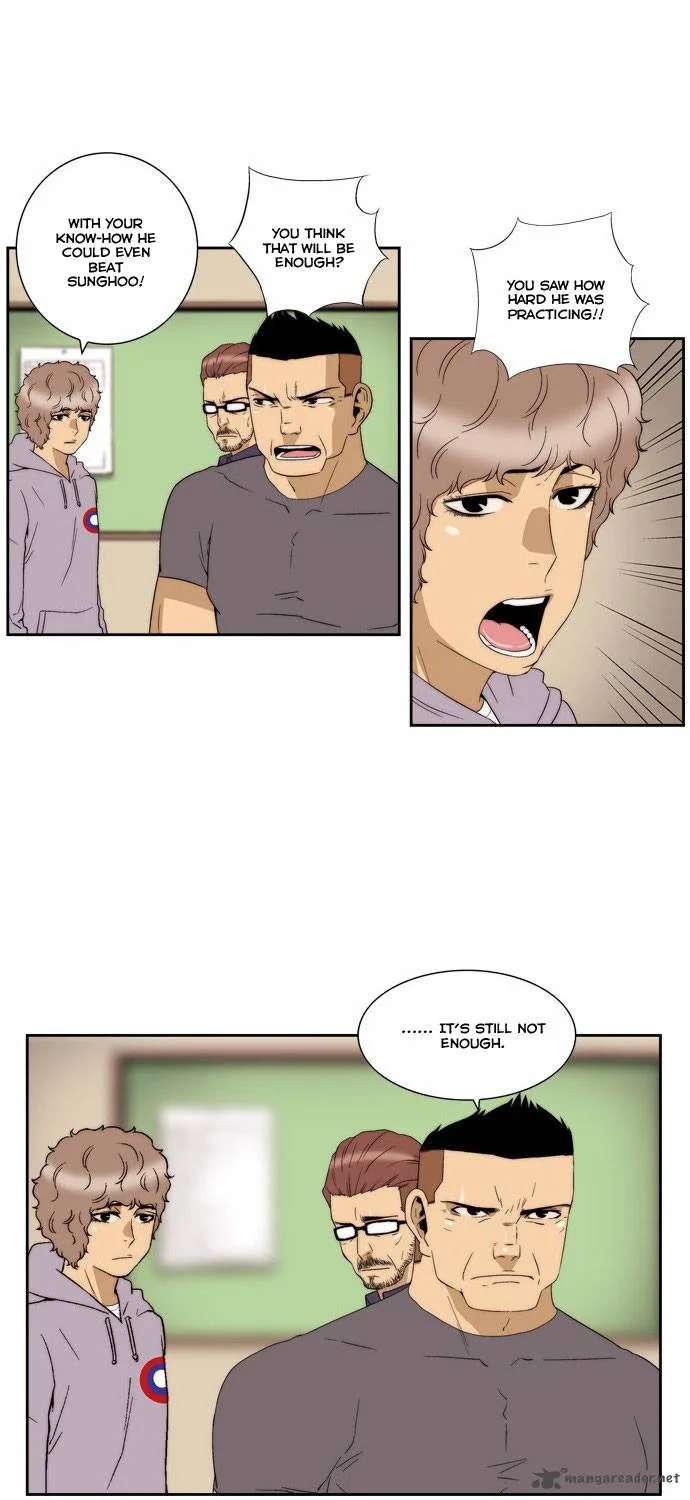 Green Boy Chapter 66 page 8