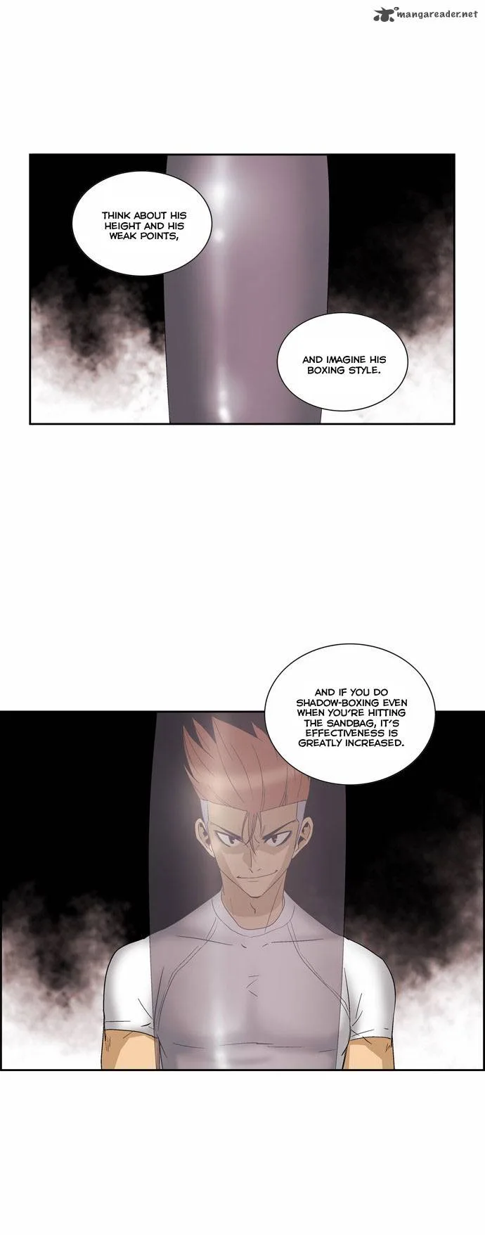 Green Boy Chapter 67 page 10