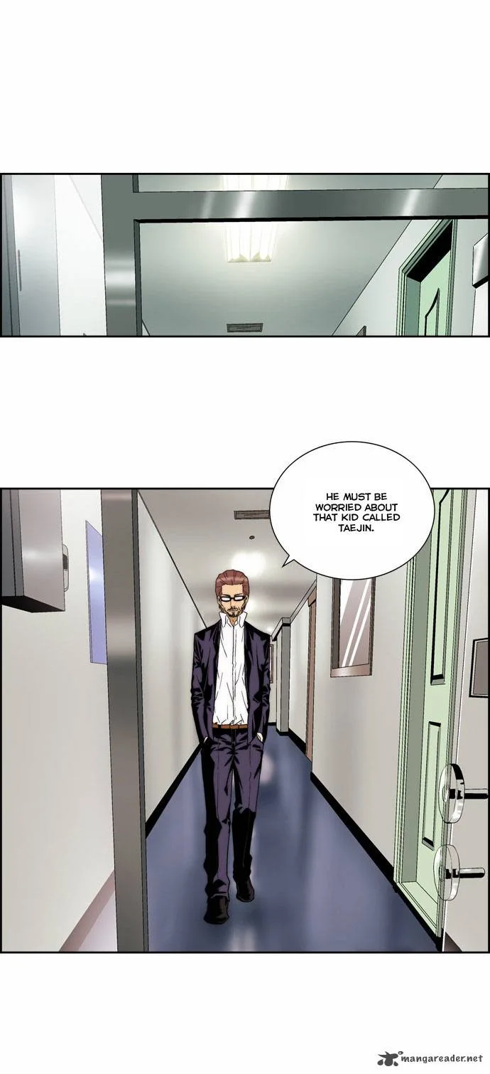 Green Boy Chapter 67 page 21