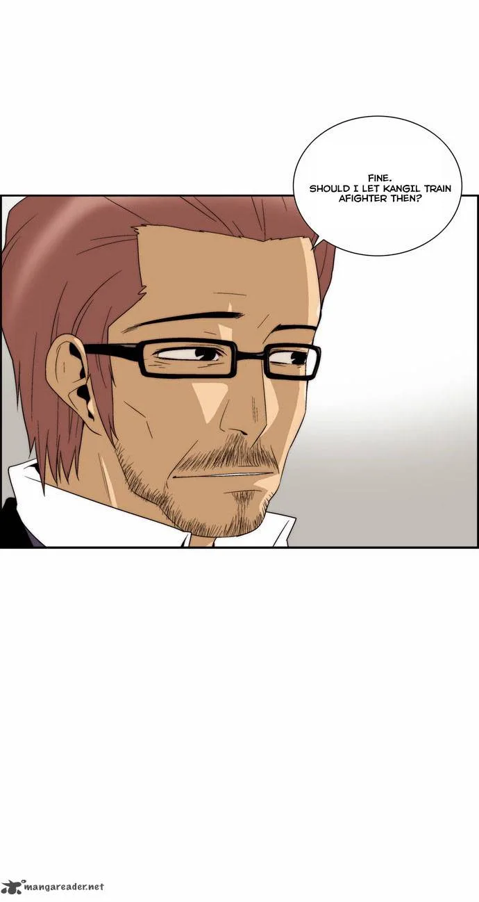 Green Boy Chapter 67 page 22