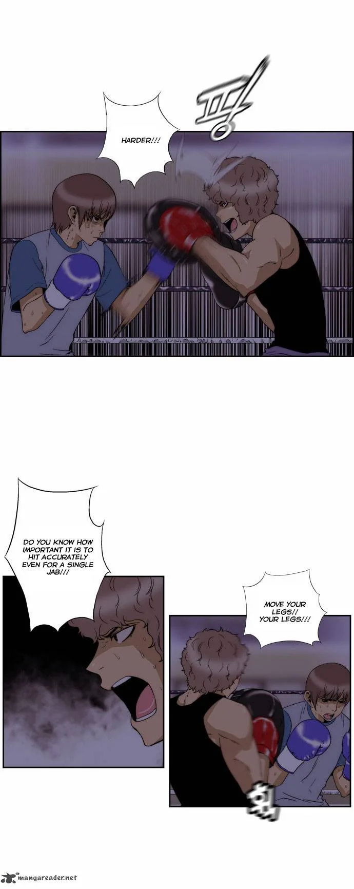 Green Boy Chapter 67 page 17