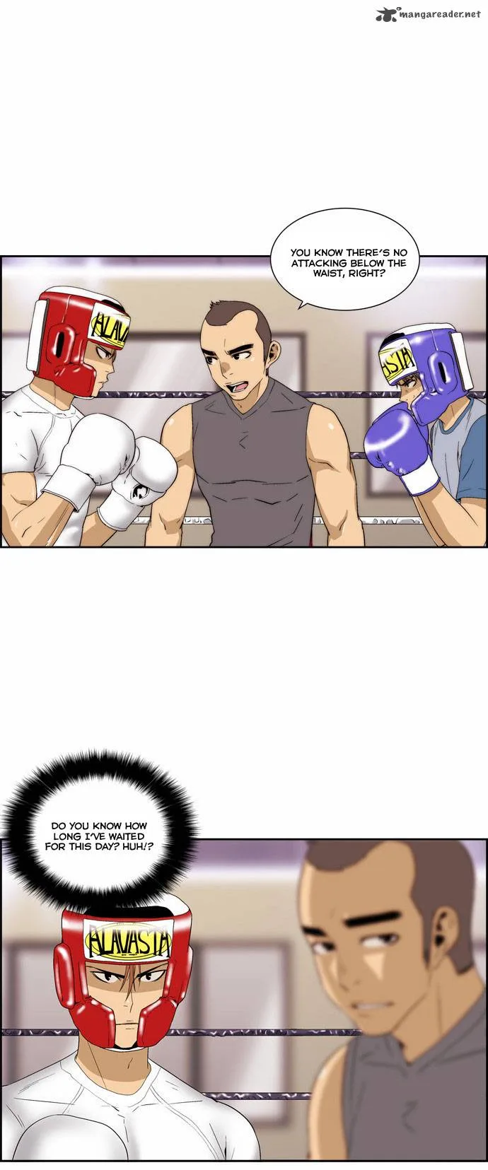 Green Boy Chapter 68 page 8