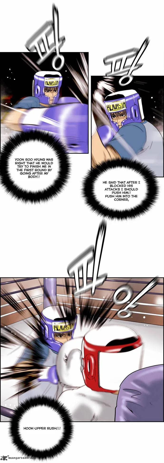 Green Boy Chapter 68 page 25