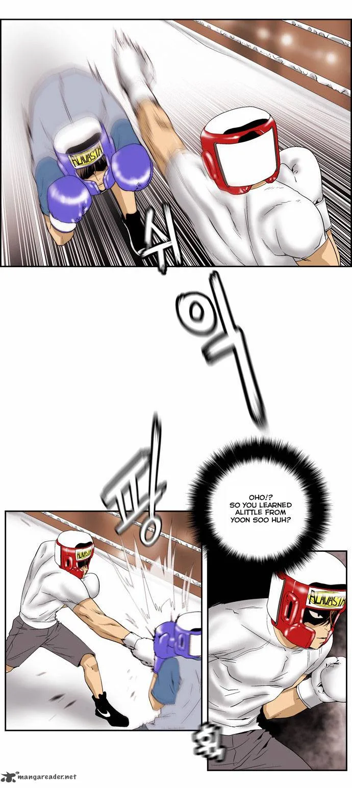 Green Boy Chapter 68 page 15