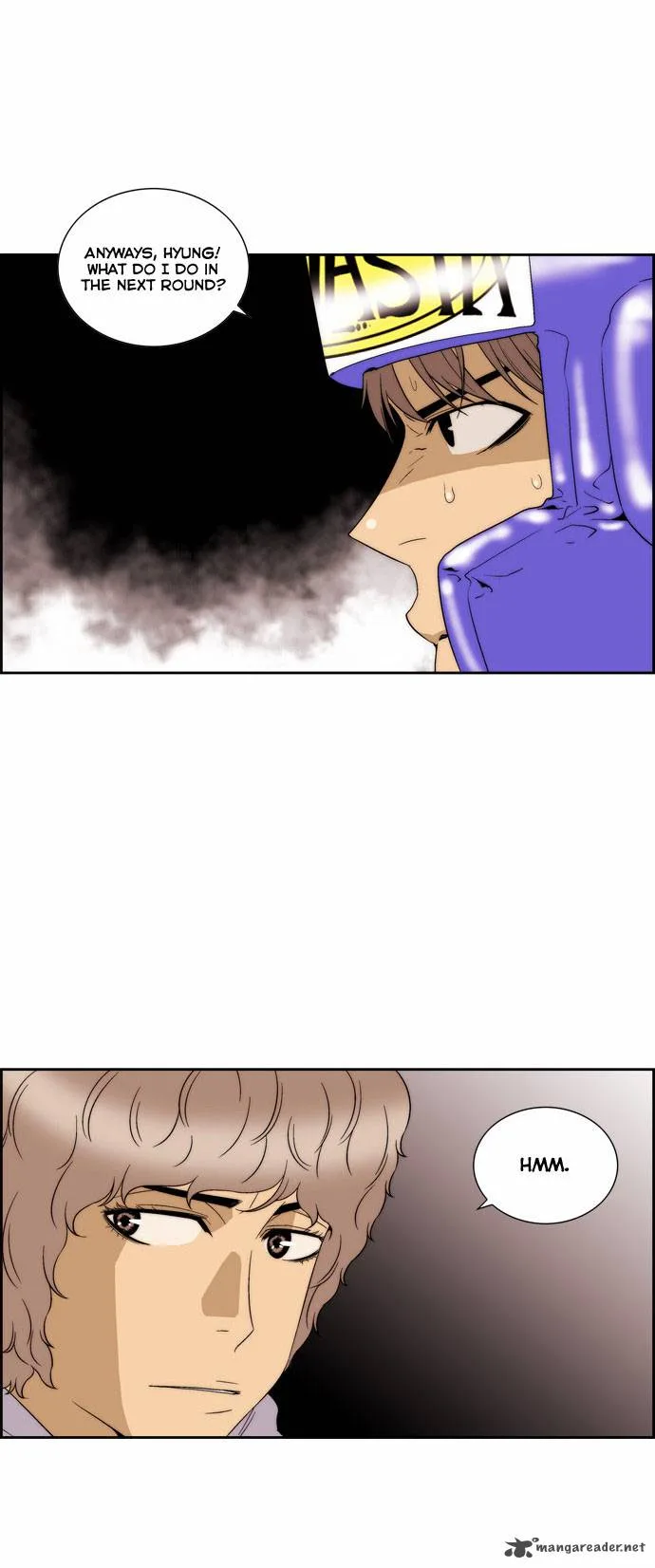Green Boy Chapter 69 page 12
