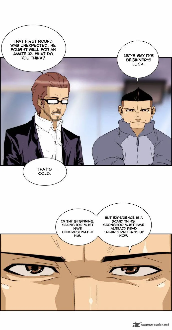 Green Boy Chapter 69 page 14