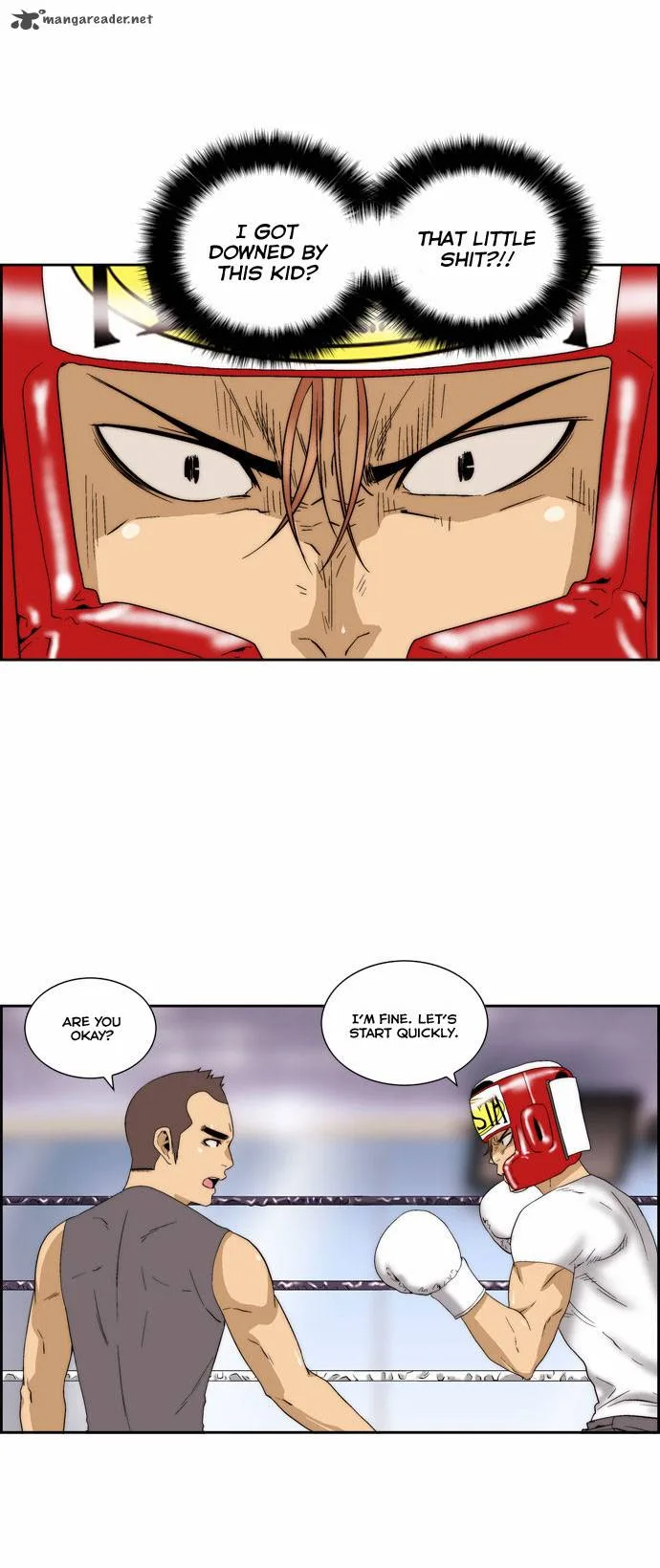 Green Boy Chapter 69 page 7