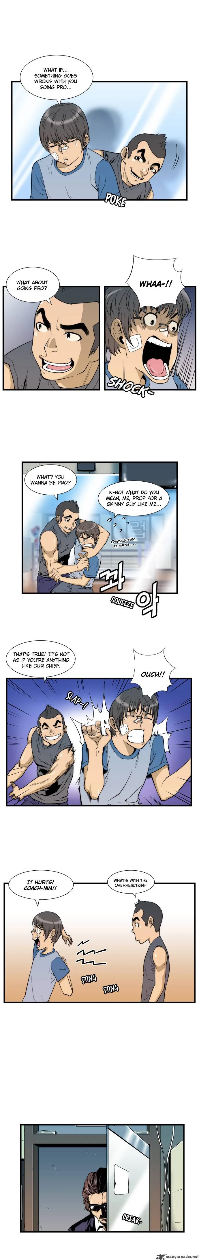 Green Boy Chapter 7 page 7
