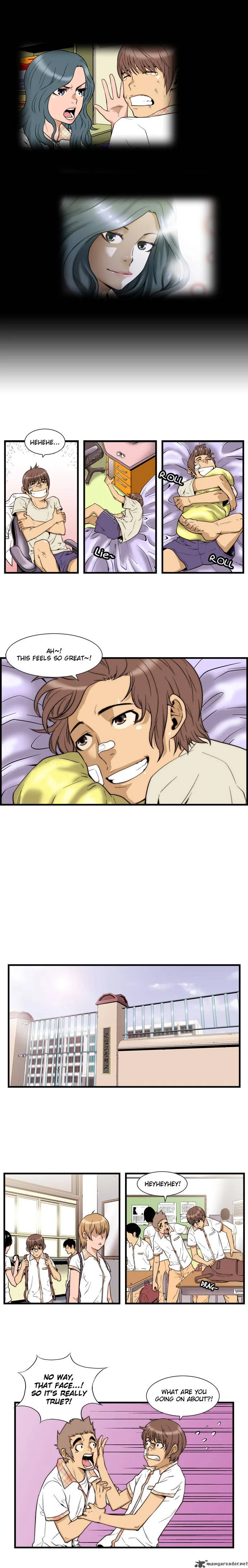 Green Boy Chapter 7 page 3