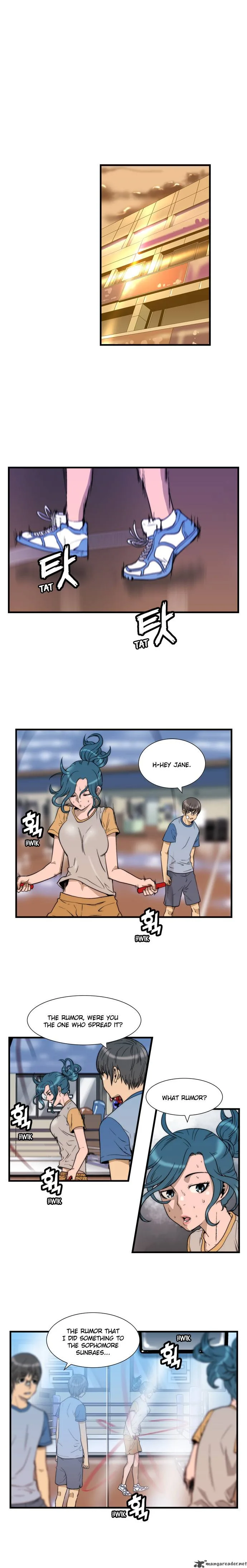 Green Boy Chapter 7 page 5