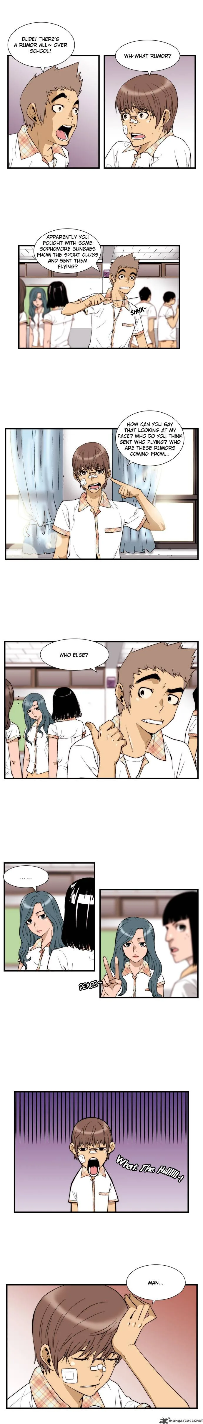 Green Boy Chapter 7 page 4