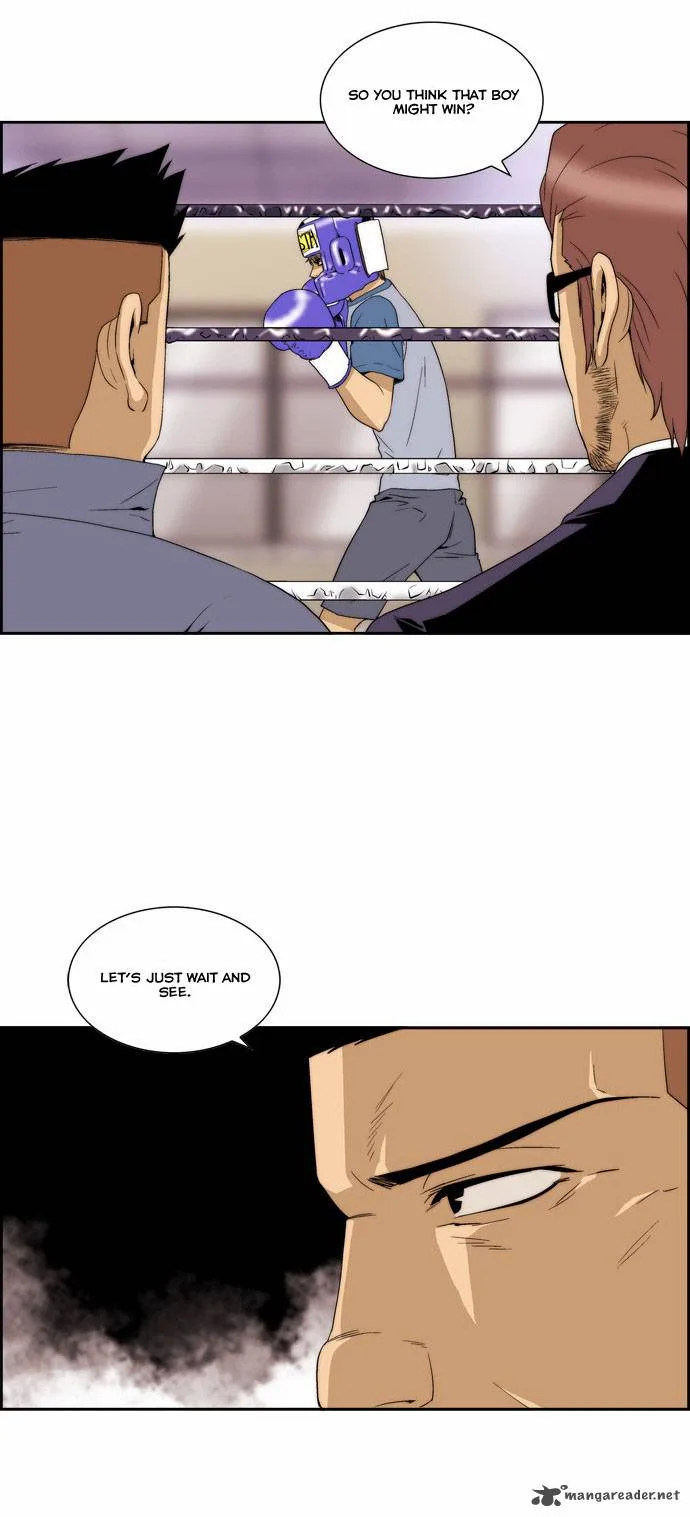 Green Boy Chapter 70 page 24
