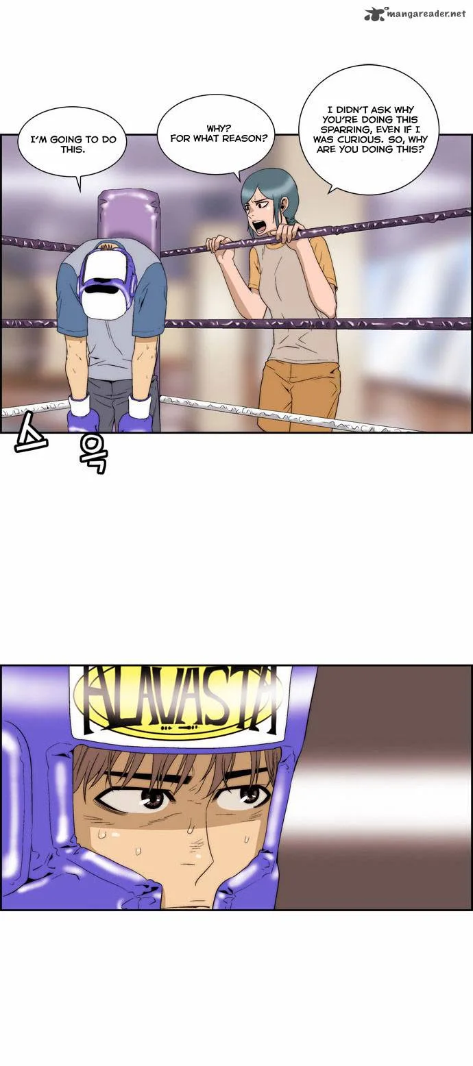 Green Boy Chapter 70 page 20