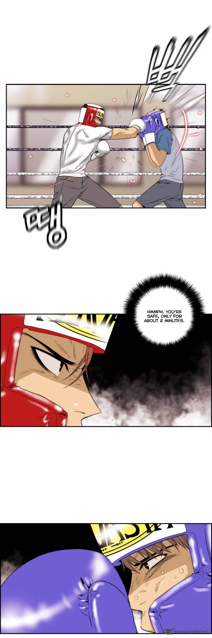 Green Boy Chapter 70 page 17