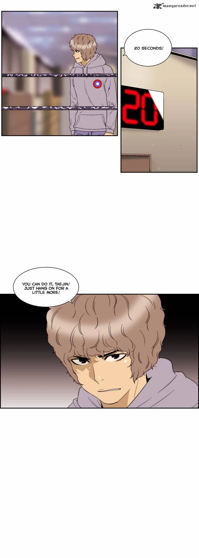 Green Boy Chapter 70 page 13