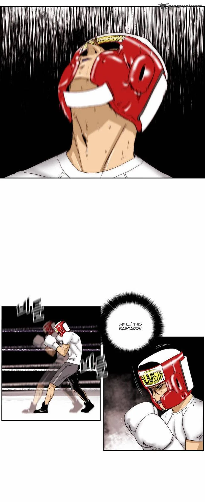 Green Boy Chapter 71 page 20